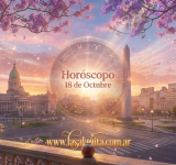 Horóscopo para hoy,  domingo 18 de octubre 2026: las predicciones para los 12 signos zodiacales avellaneda